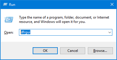 Comment savoir le type de disque dur sous Windows 10